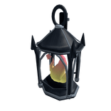 [EMISSIVE] Red Flame Lantern