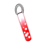 [Emissive] Red glowstick