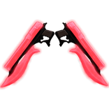 [Emissive] Sci-Fi futuristic gunblade pistol