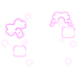 (EMISSIVE) Smores and bow add aura