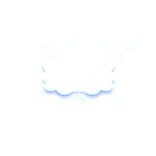 [Emissive] snowy glowy angel wings + aura 