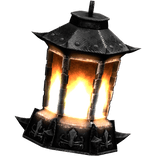 [EMISSIVE]  Steel Lantern