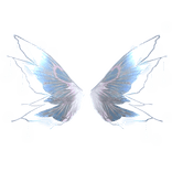 ❀ (EMISSIVE) whimsical glowing fairy wings