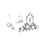 [EMISSIVE] White Sky Full of Stars 8-Bit Crown