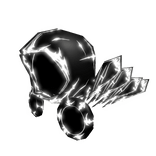 (EMISSIVE) White Thorn Dominus