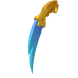(EMISSIVE) Zeus Karambit 
