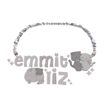 ꒰ᐢ. .ᐢ꒱ emmit & liz necklace 3.0 necklace  ˚⊹ ♡