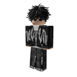 Emo Boy Front