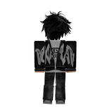 Emo Boy Headless Skin ⭐