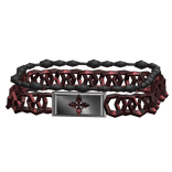 Emo Chrome Bracelet