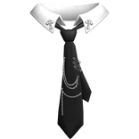 Emo Collar  + Chained Tie 3.0