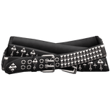 Emo Crosses Double Belt 3.0