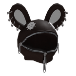 Emo Cursed Bunny Head