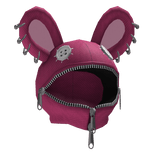Emo Cursed Bunny Head