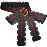 Emo Gothic Dark Academia Choker