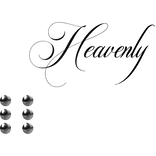 emo heavenly face tattoo and triple earl piercings