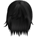 Emo Long Messy Vkei Boy Hair