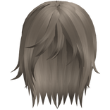 Emo Long Messy Vkei Boy Hair