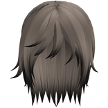 Emo Long Messy Vkei Boy Hair