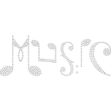 emo scene studded music clip