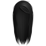 Emo Scene Vkei Hair Black