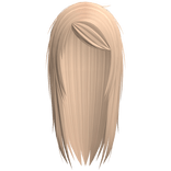 Emo Scene Vkei Hair Blonde