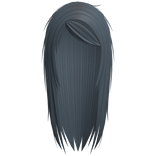 Emo Scene Vkei Hair Blue