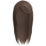 Emo Scene Vkei Hair Brown