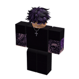 Emo Smirk Boy Avatar [1.0]