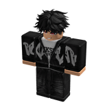 Emo Smirk Boy Avatar [1.0]
