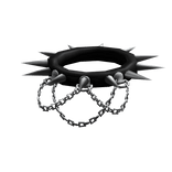 Emo Spiked 3.0 Choker