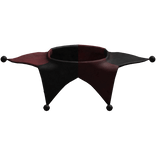 👺 emo vkei horror jester collar [1.0] 👺