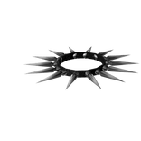 emo vkei spike collar (3.0)