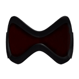 EMO Y2K GOGGLES (RED & BLACK)
