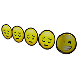 Emoji tersenyum Di Balik Rasa Kecewa1[ANIMASI]