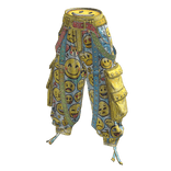Emoji 😜🤣 Y2K Cargo Pants