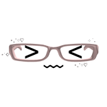 Emoticon  glasses