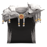 Emperor Beast Cloak Thragg