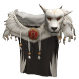 Emperor Beast Cloak Thragg Realistic