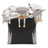 Emperor Beastle Cloak Thragg (Glow)