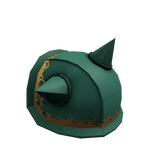 Emperor Cyclops Mech Left Pauldron