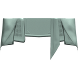 Emperor Doom's Waistcloth