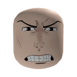 Emperor Mark Face | Invincible