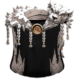 Emperor Thragg Battle Beast Cloak