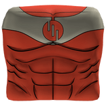 Emperor Thragg (Front)