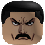 Emperor Thragg Invincible Regent Viltrumite Hair