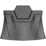 Emperor Thragg  Regent (Waist)