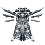 Empyror Cape: Bluesteel Commanders Authority