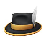 Empyror's Elegant Fedora