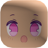 Emu Otori - Vocaloid Face